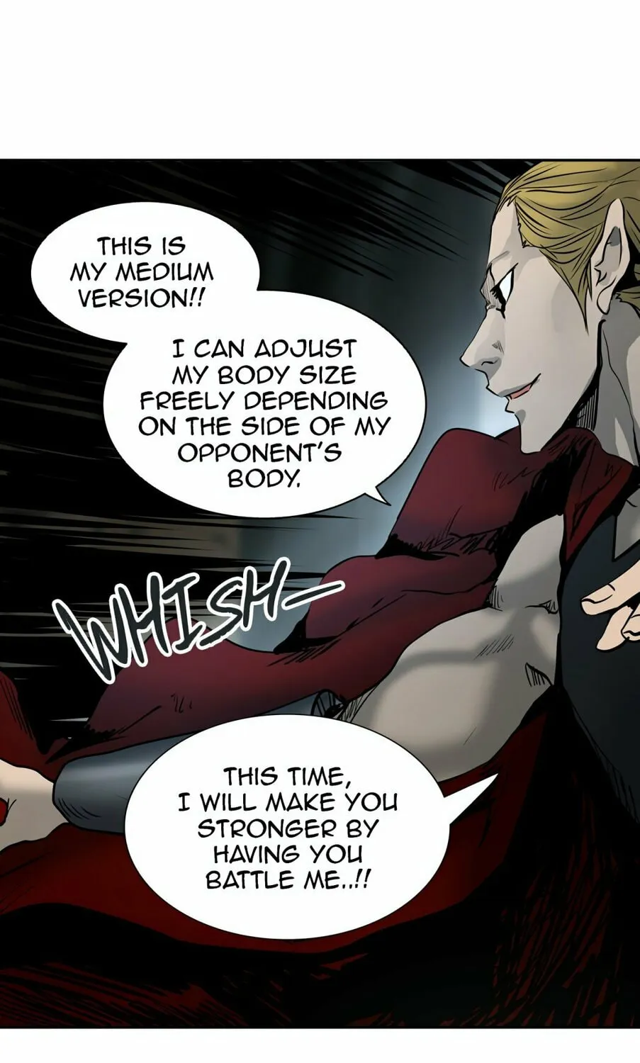 Tower of God Chapter 309 page 161 - 