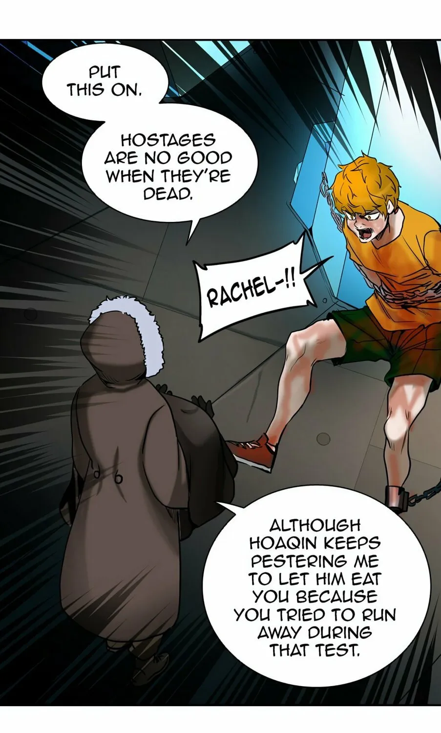 Tower of God Chapter 309 page 174 - 