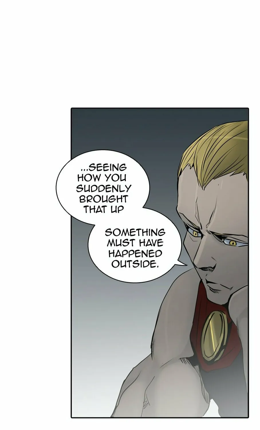 Tower of God Chapter 309 page 19 - 