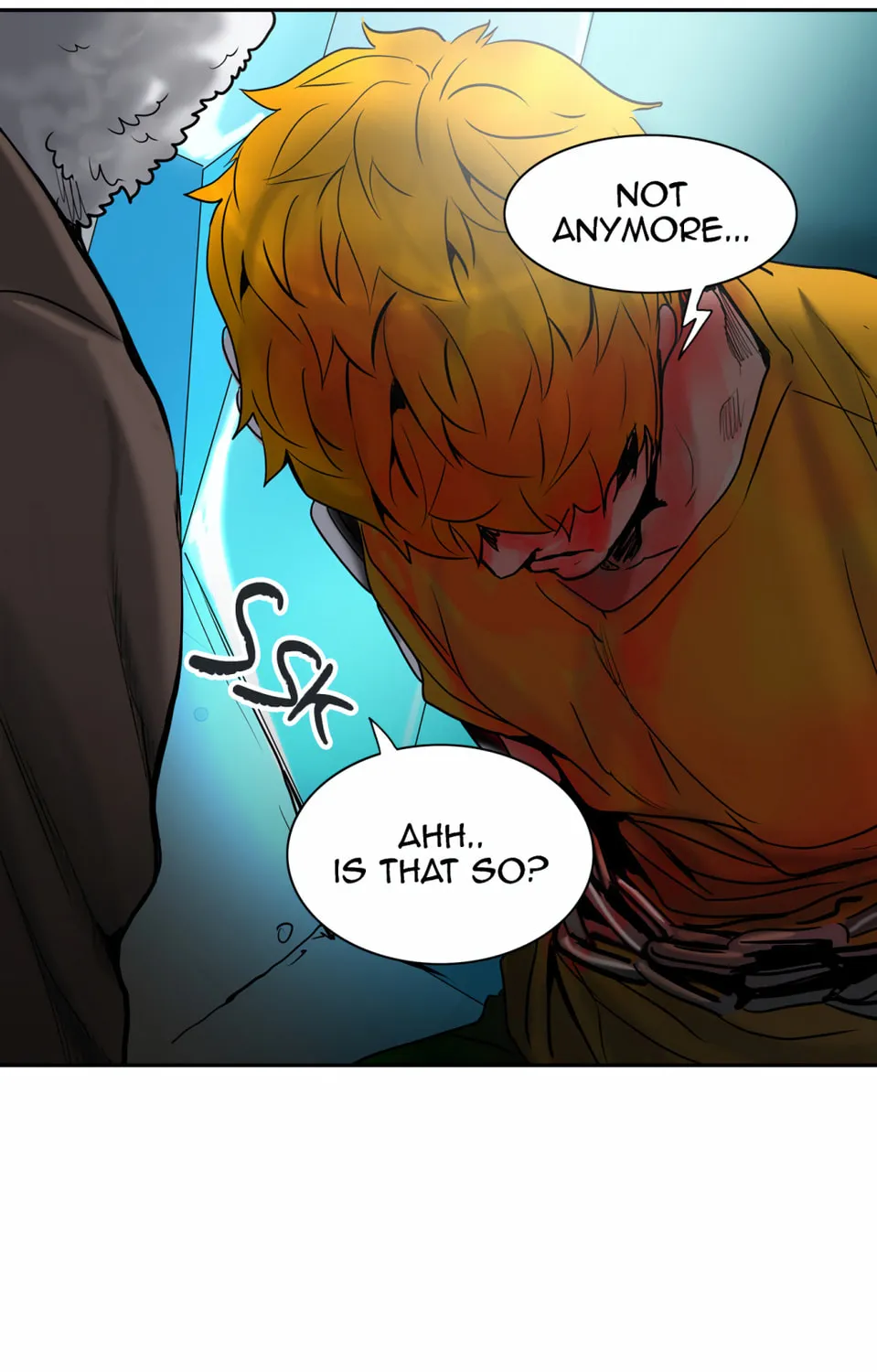 Tower of God Chapter 309 page 185 - 