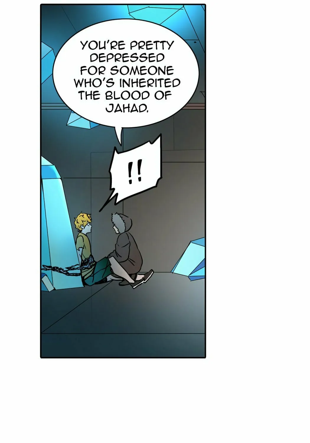 Tower of God Chapter 309 page 187 - 
