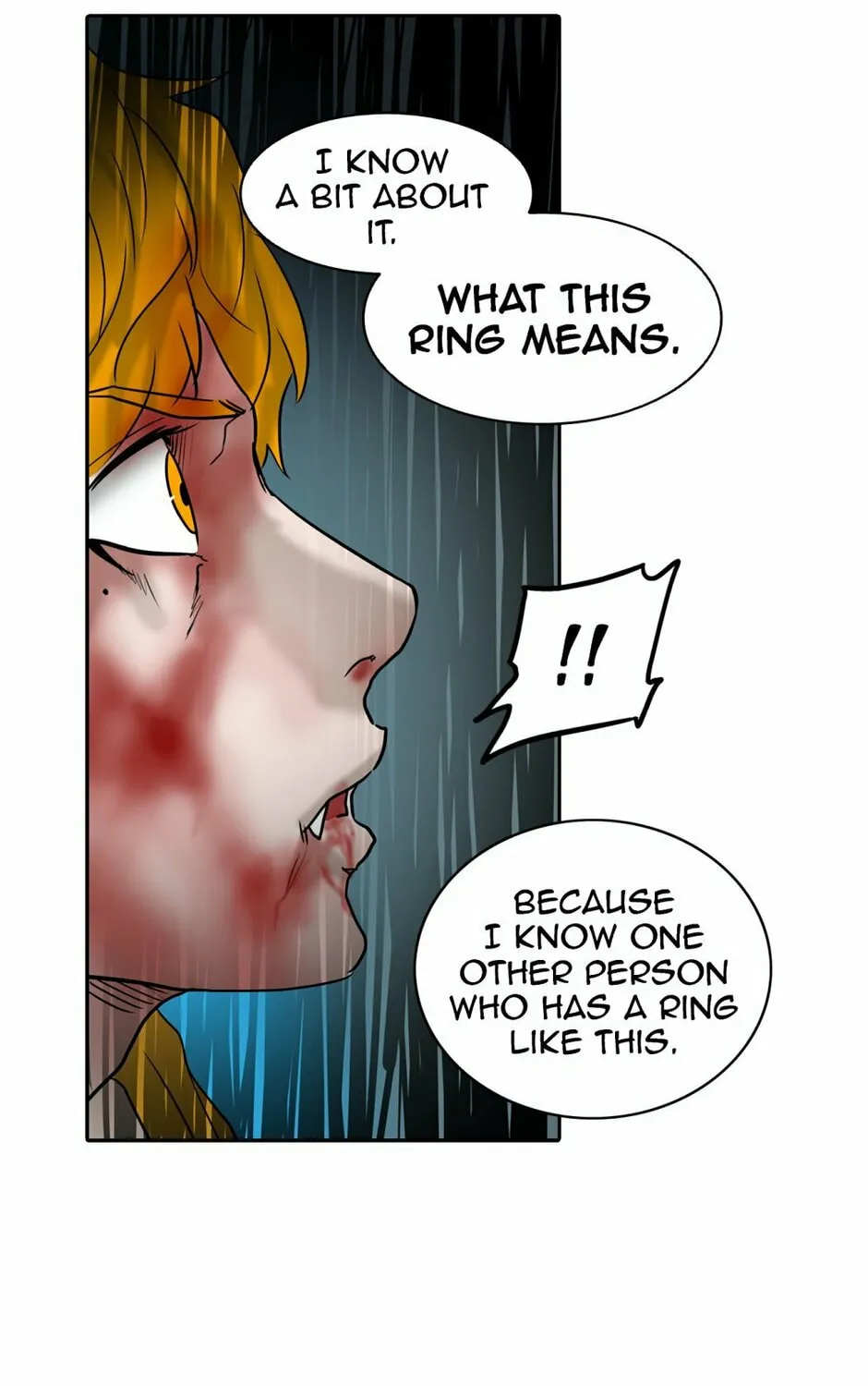Tower of God Chapter 309 page 196 - 