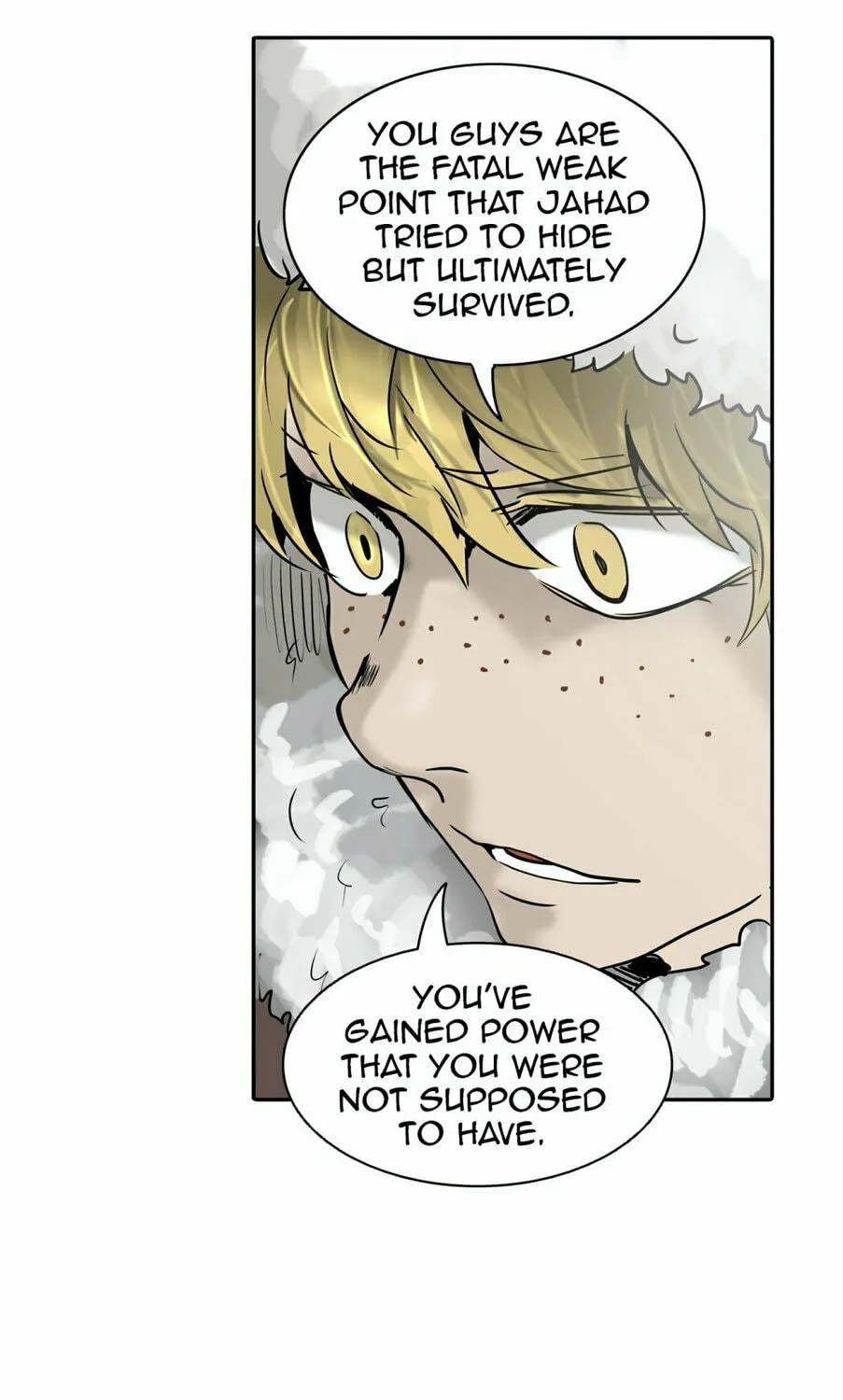 Tower of God Chapter 309 page 198 - 