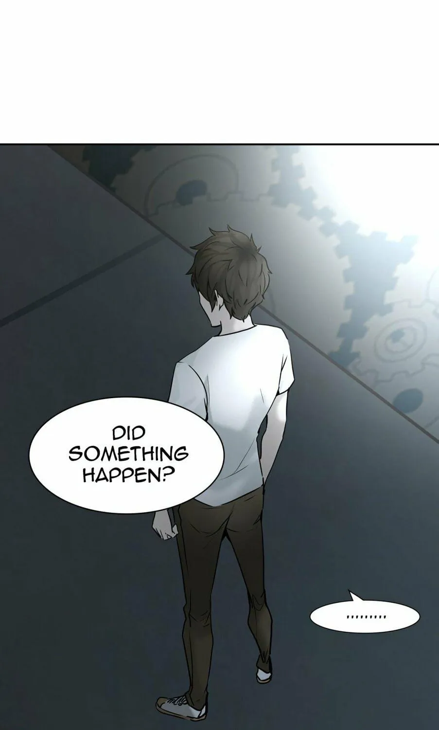 Tower of God Chapter 309 page 21 - 