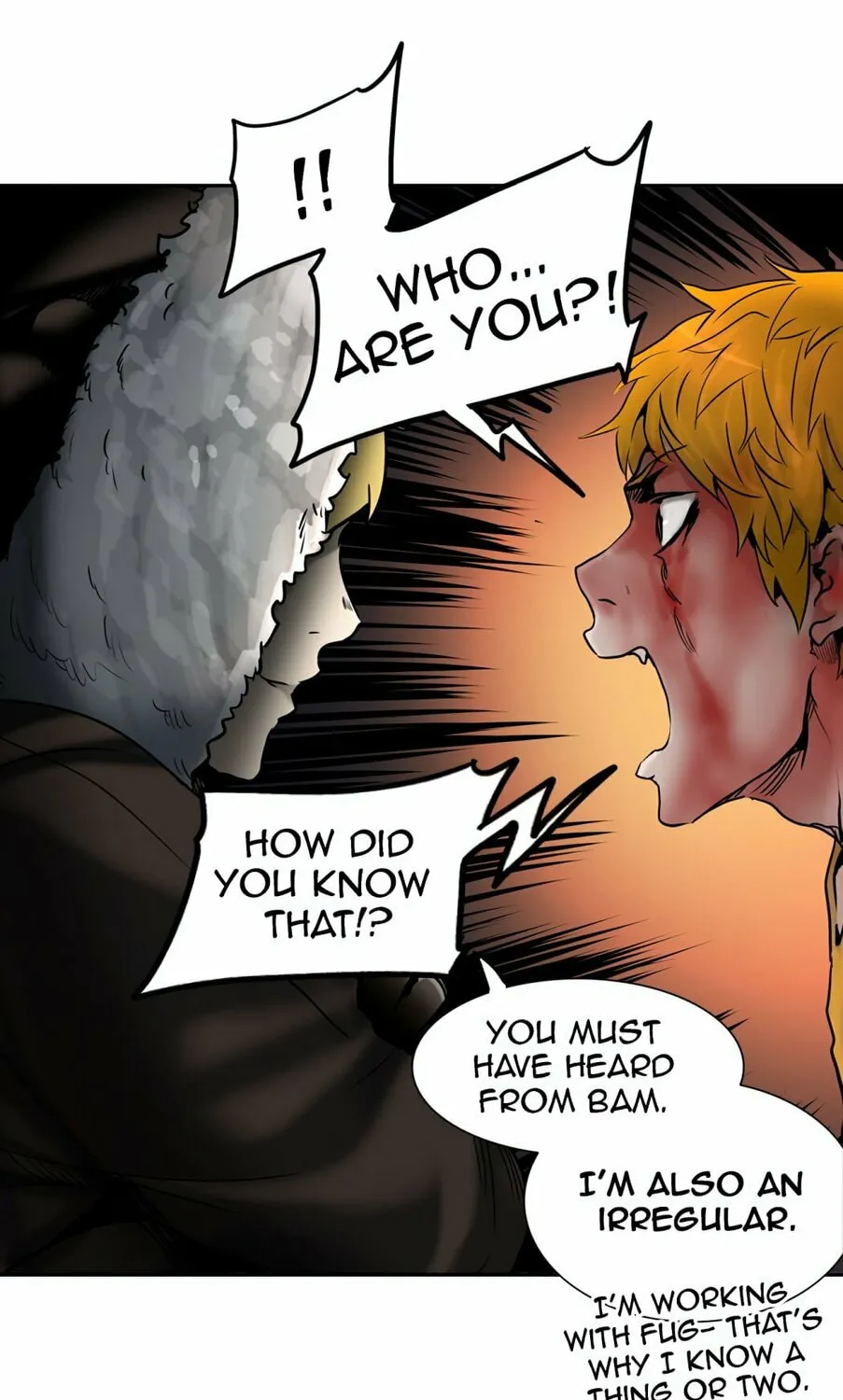 Tower of God Chapter 309 page 202 - 