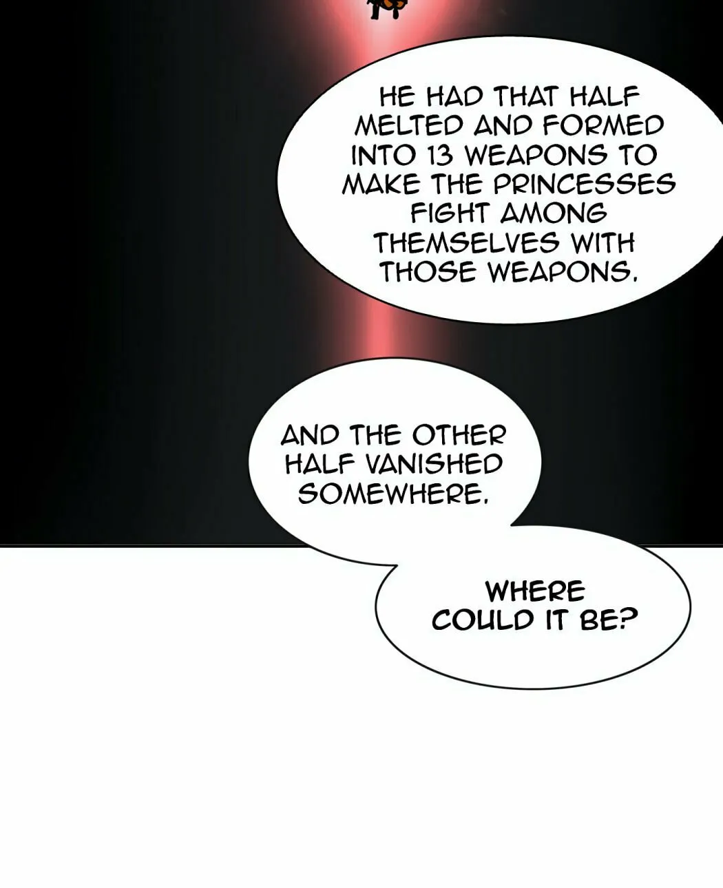 Tower of God Chapter 309 page 215 - 