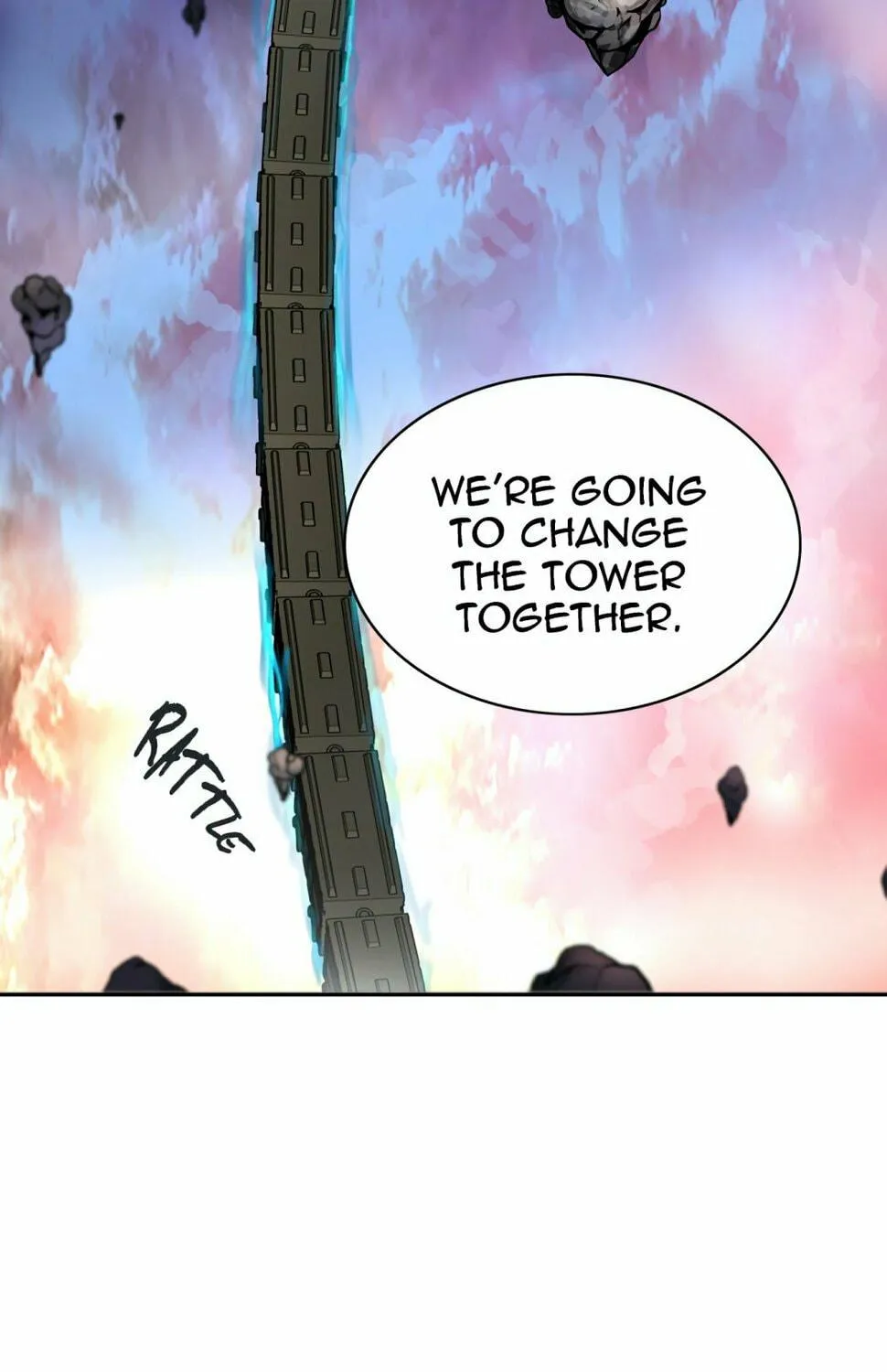 Tower of God Chapter 309 page 221 - 