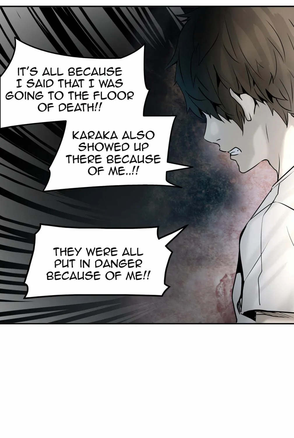 Tower of God Chapter 309 page 26 - 