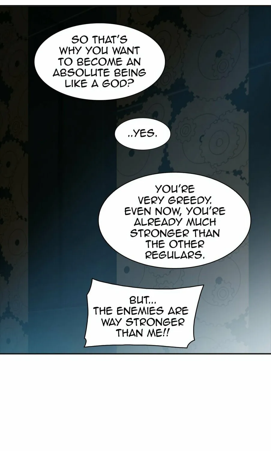 Tower of God Chapter 309 page 30 - 