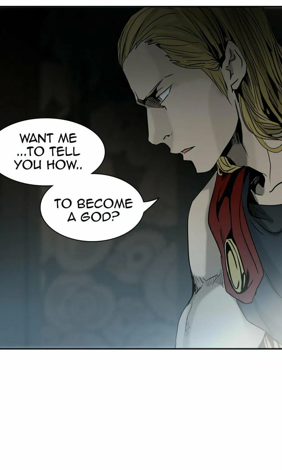 Tower of God Chapter 309 page 4 - 