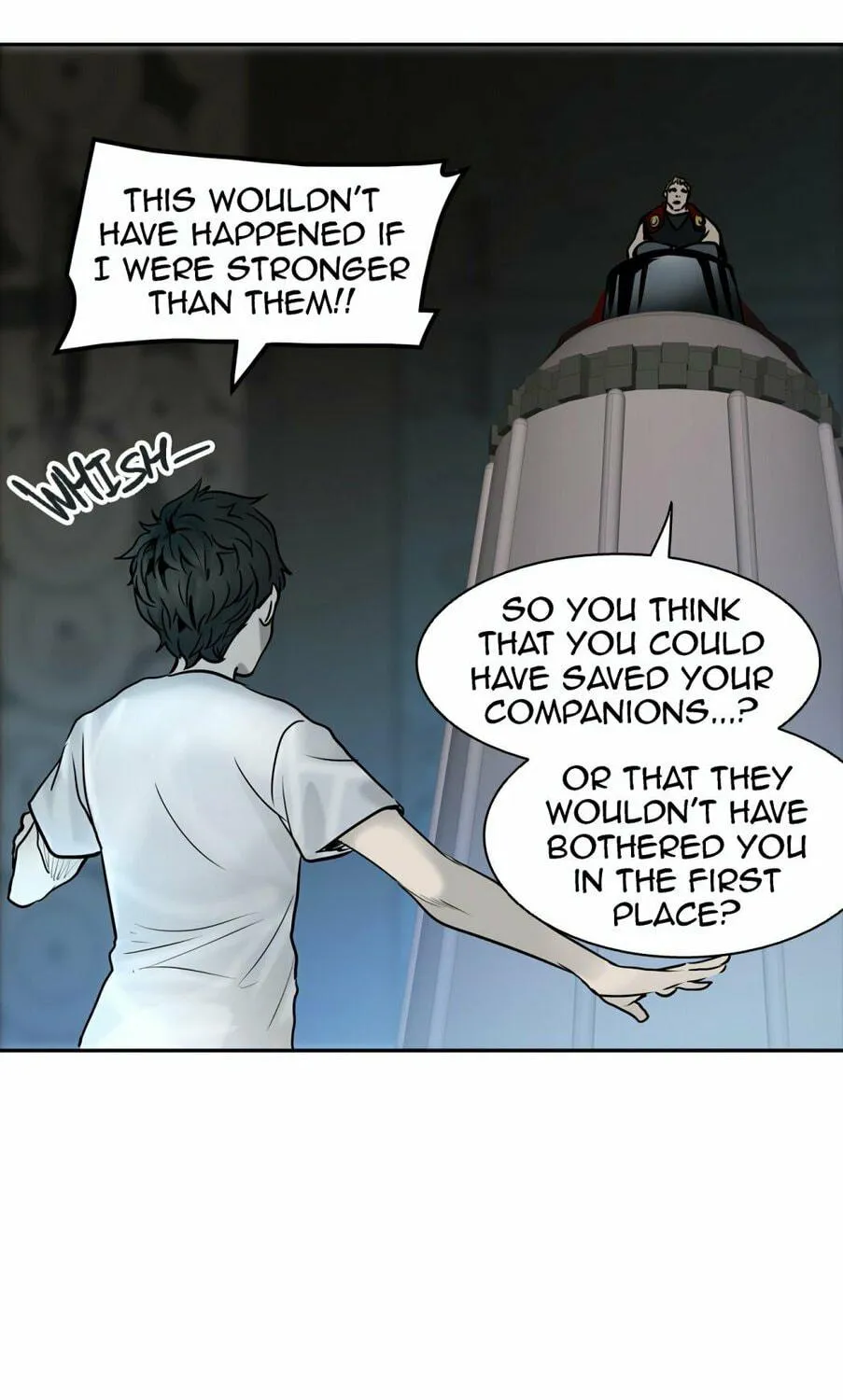 Tower of God Chapter 309 page 32 - 