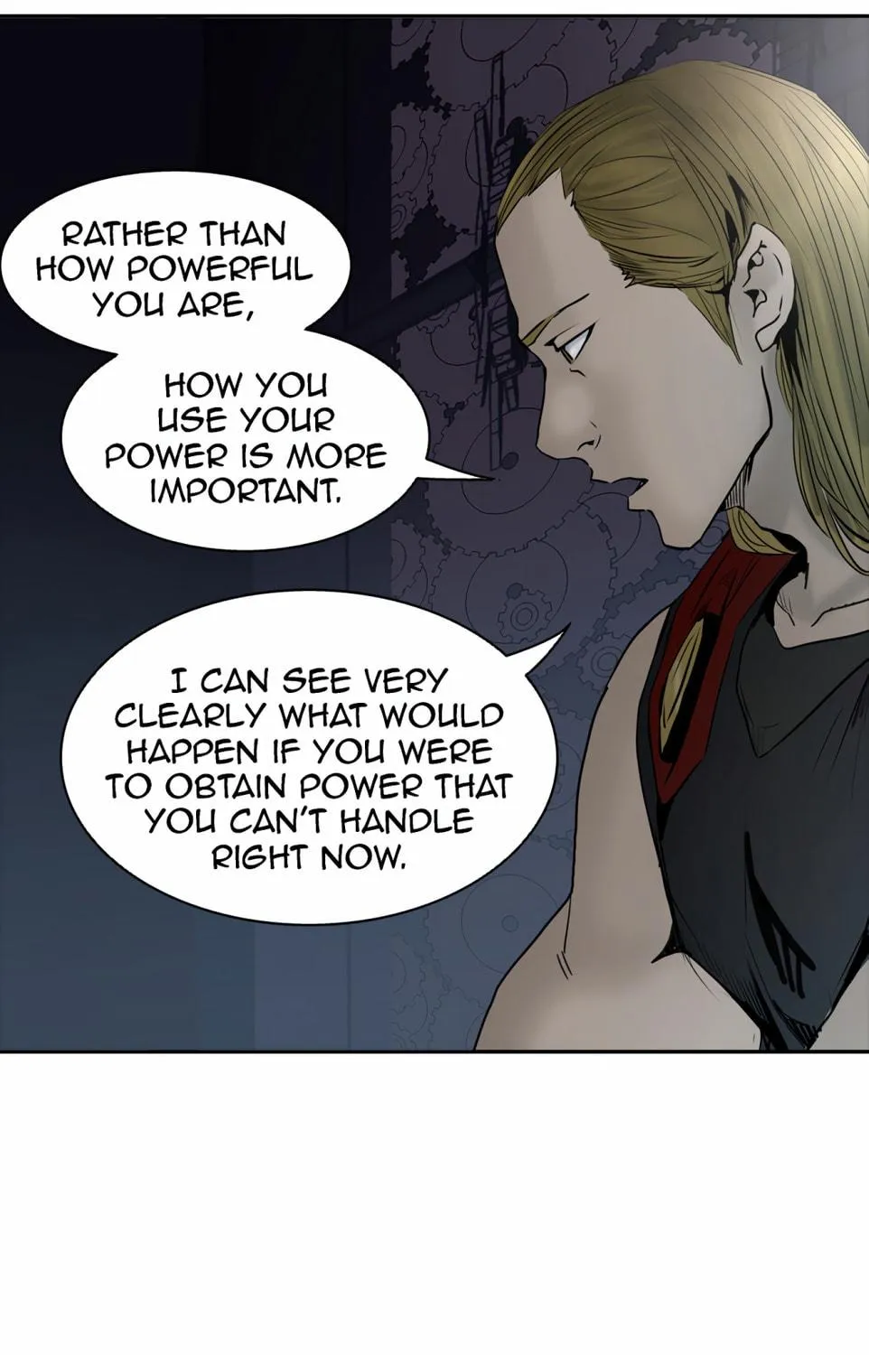 Tower of God Chapter 309 page 44 - 