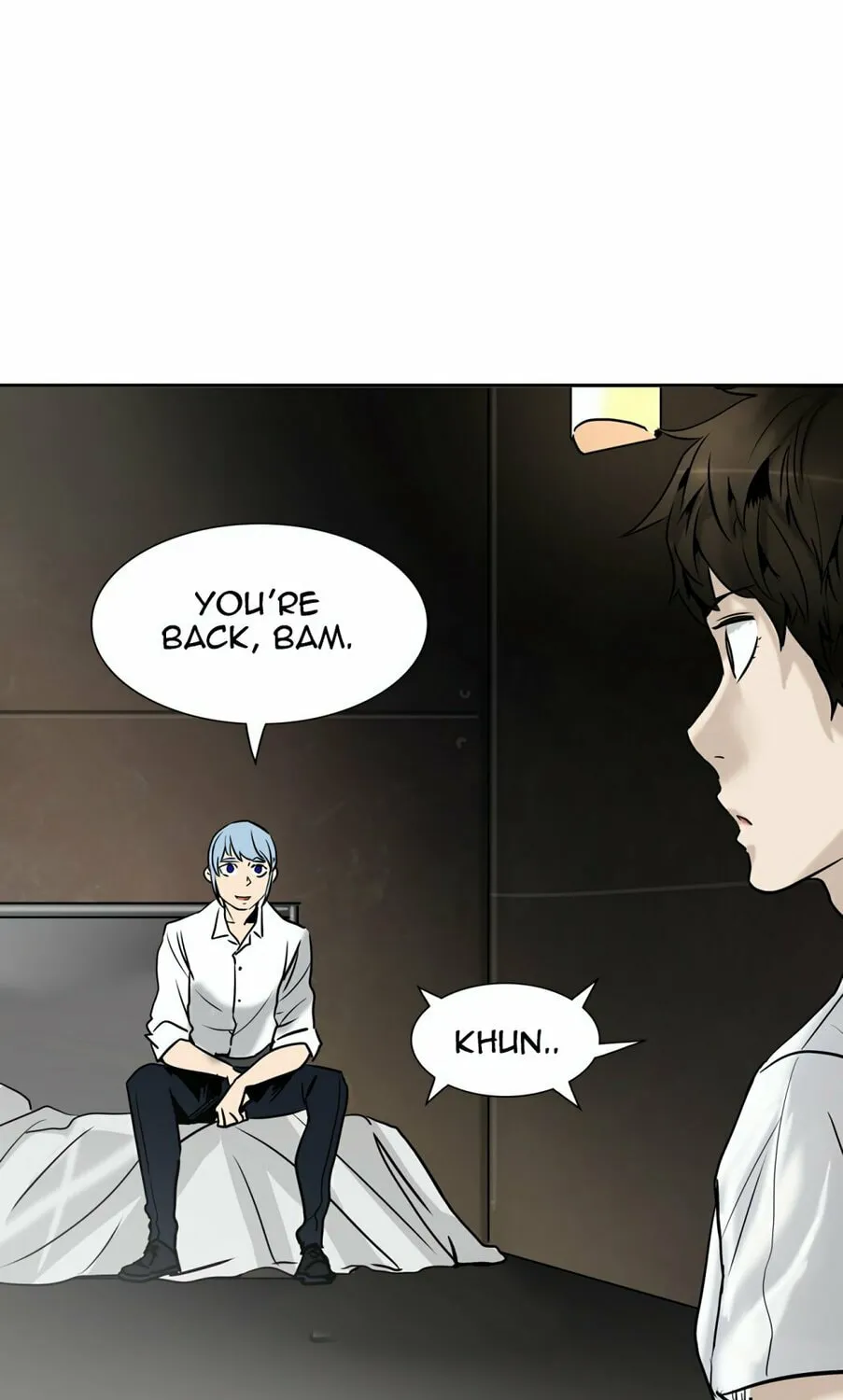 Tower of God Chapter 309 page 50 - 