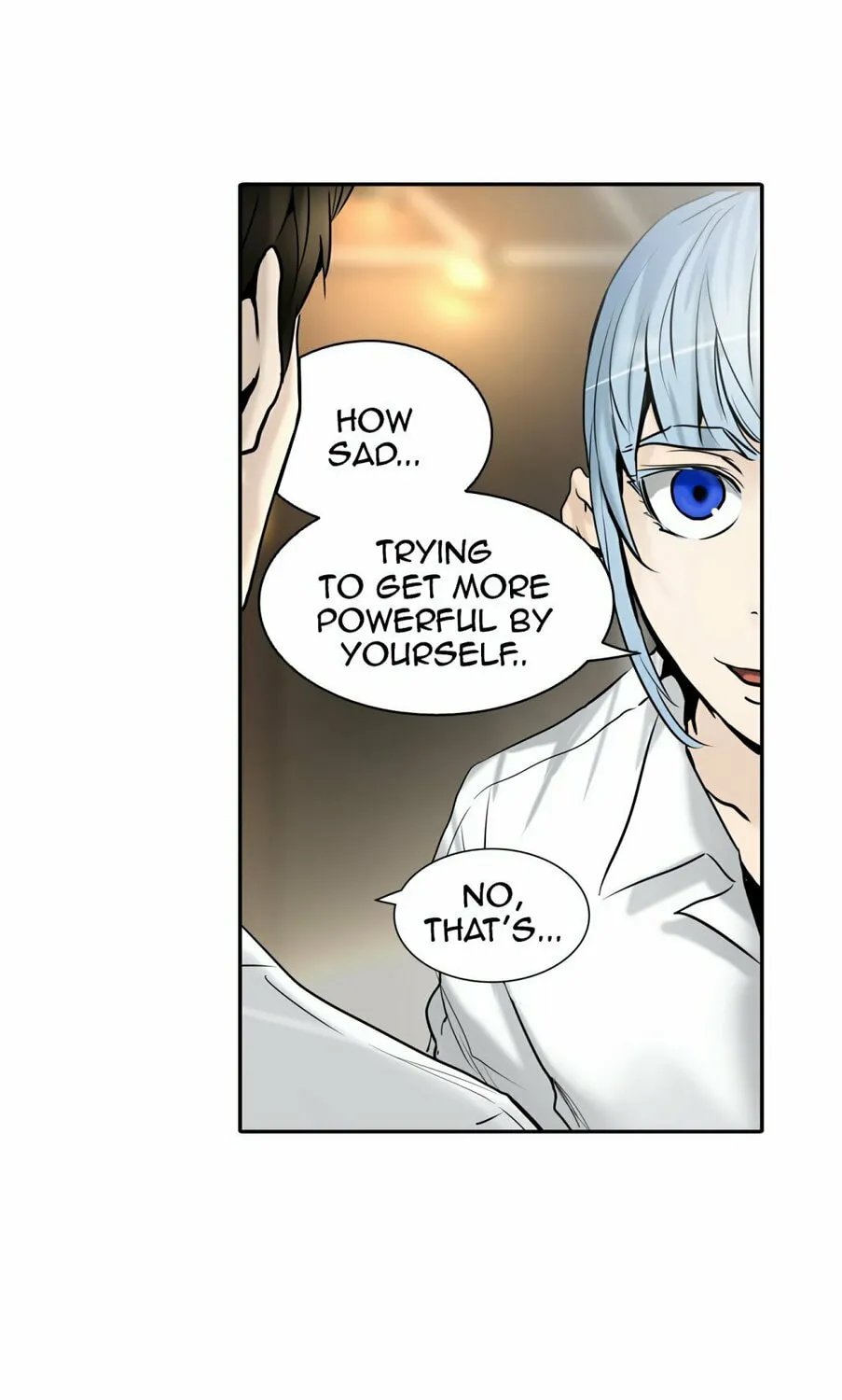 Tower of God Chapter 309 page 54 - 