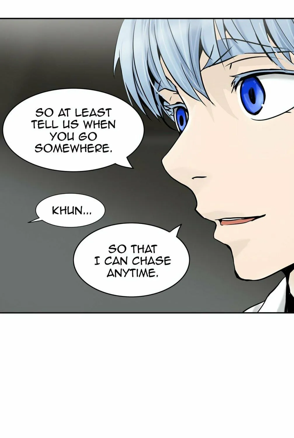 Tower of God Chapter 309 page 58 - 