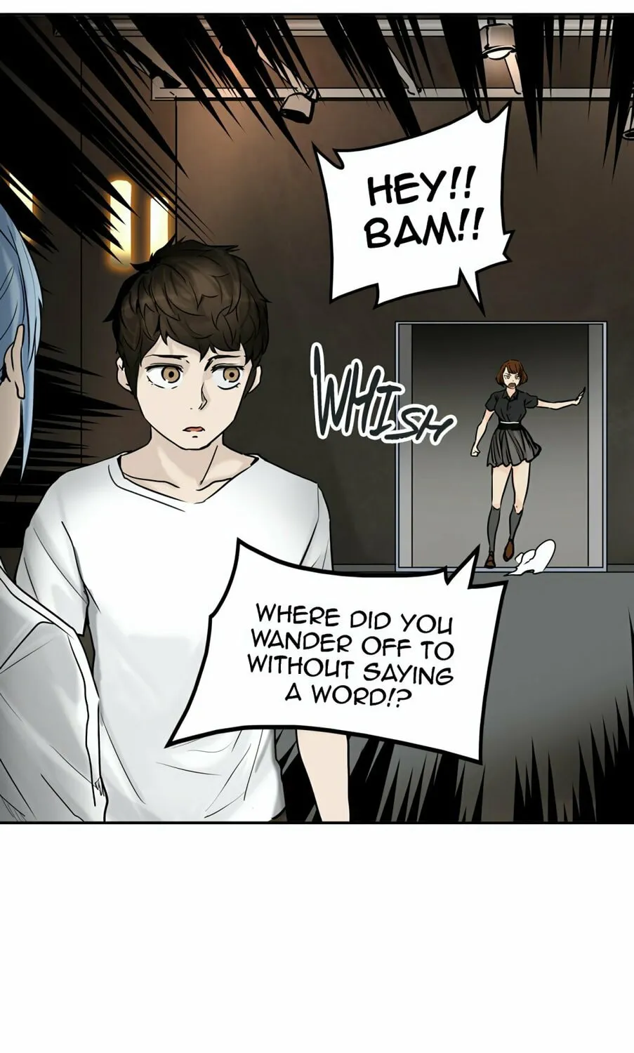 Tower of God Chapter 309 page 60 - 