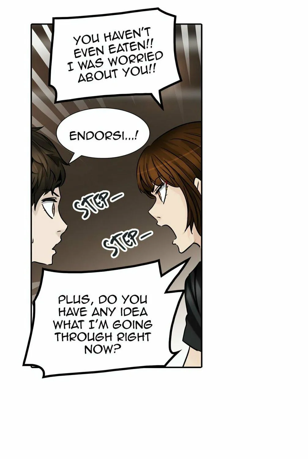 Tower of God Chapter 309 page 62 - 