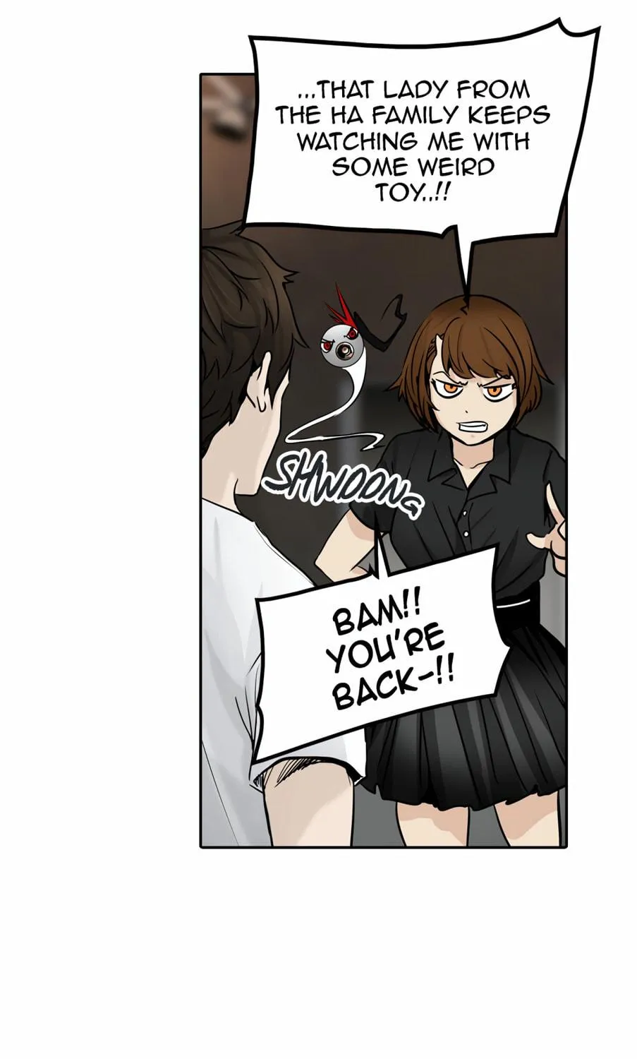 Tower of God Chapter 309 page 64 - 