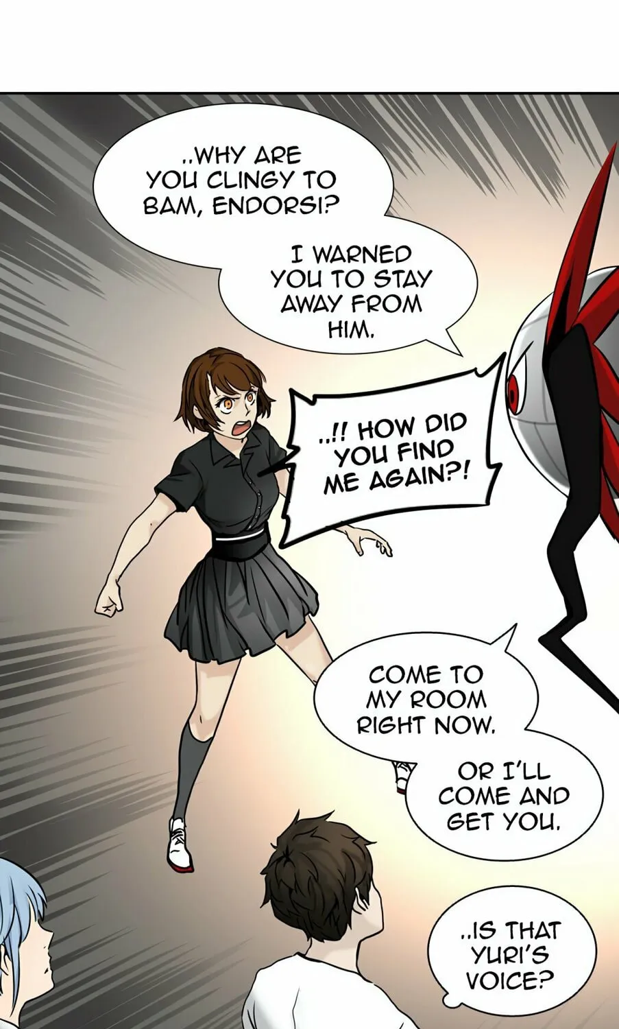 Tower of God Chapter 309 page 66 - 