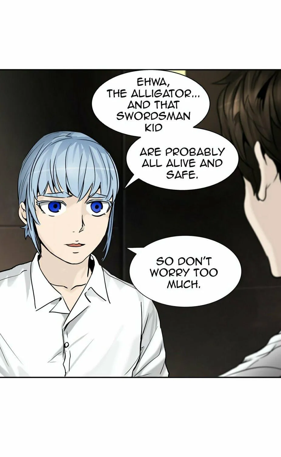 Tower of God Chapter 309 page 70 - 