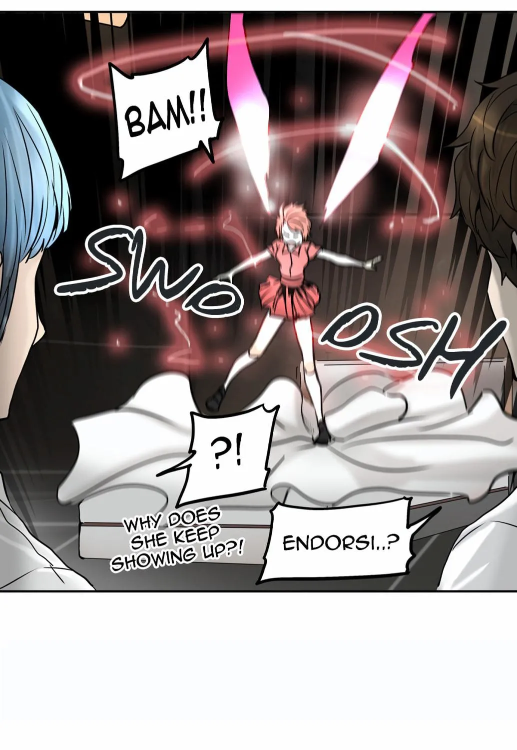 Tower of God Chapter 309 page 75 - 