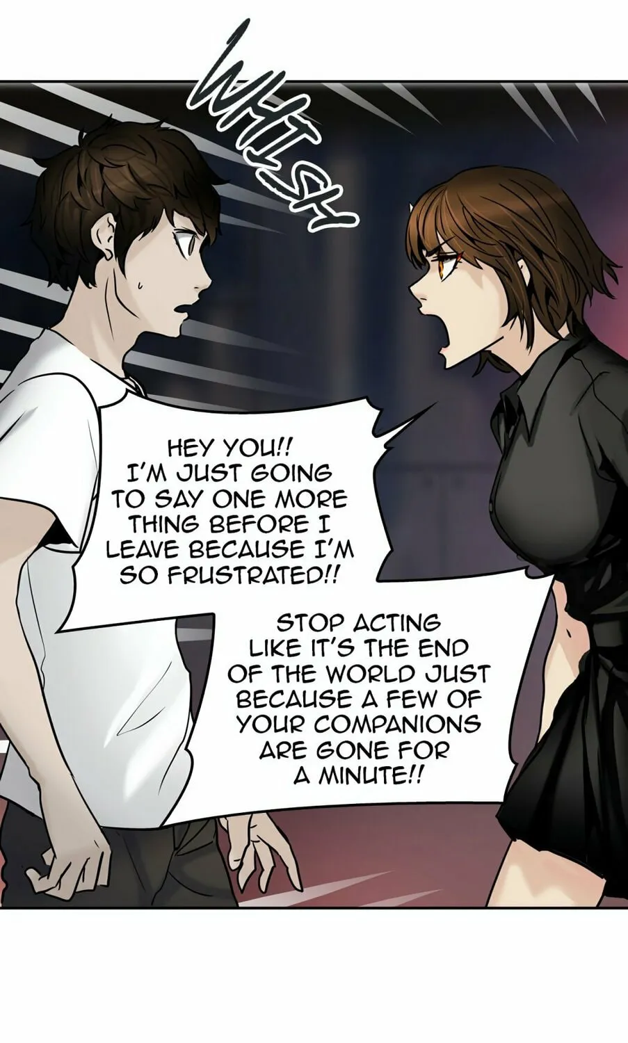 Tower of God Chapter 309 page 77 - 