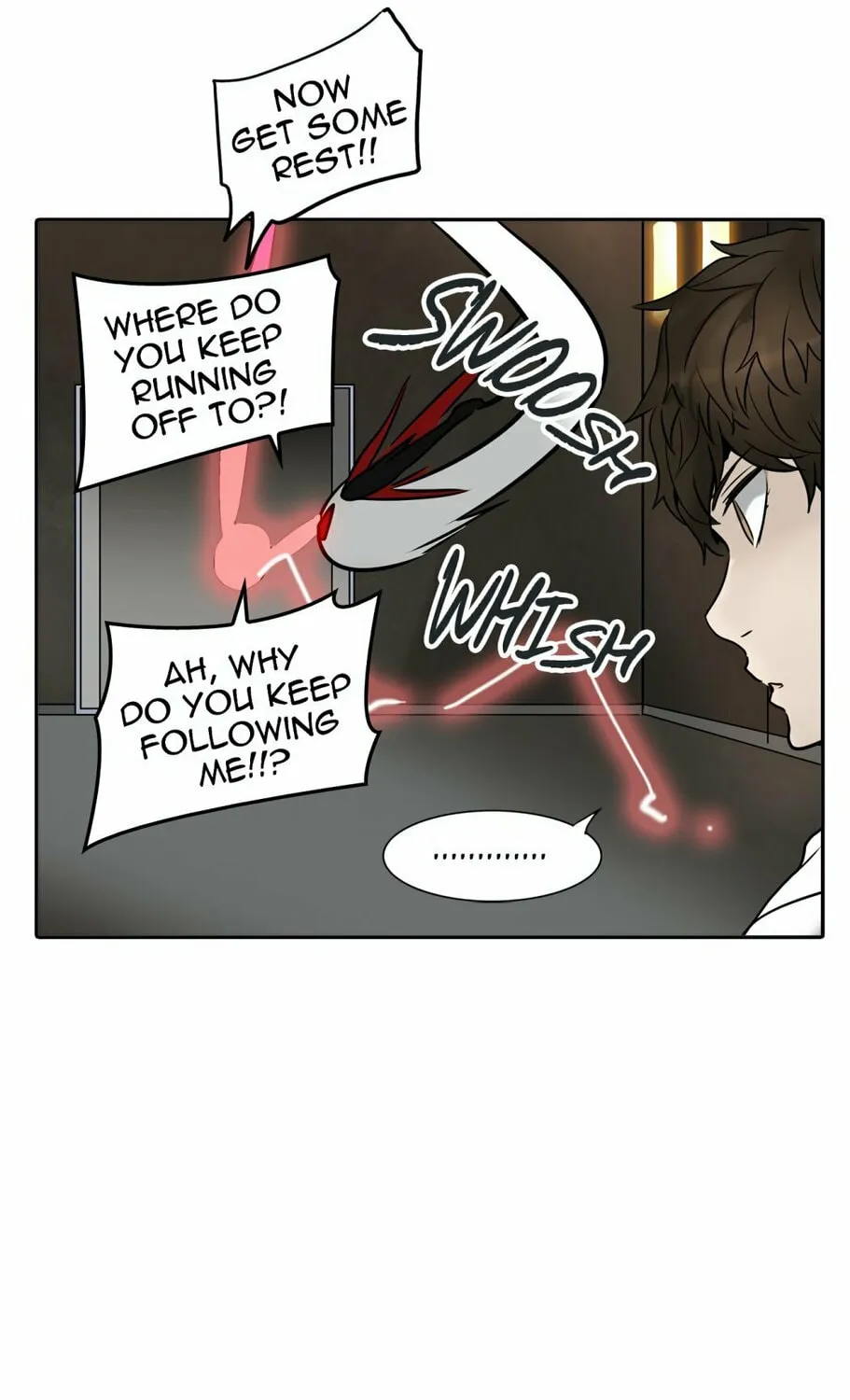 Tower of God Chapter 309 page 85 - 