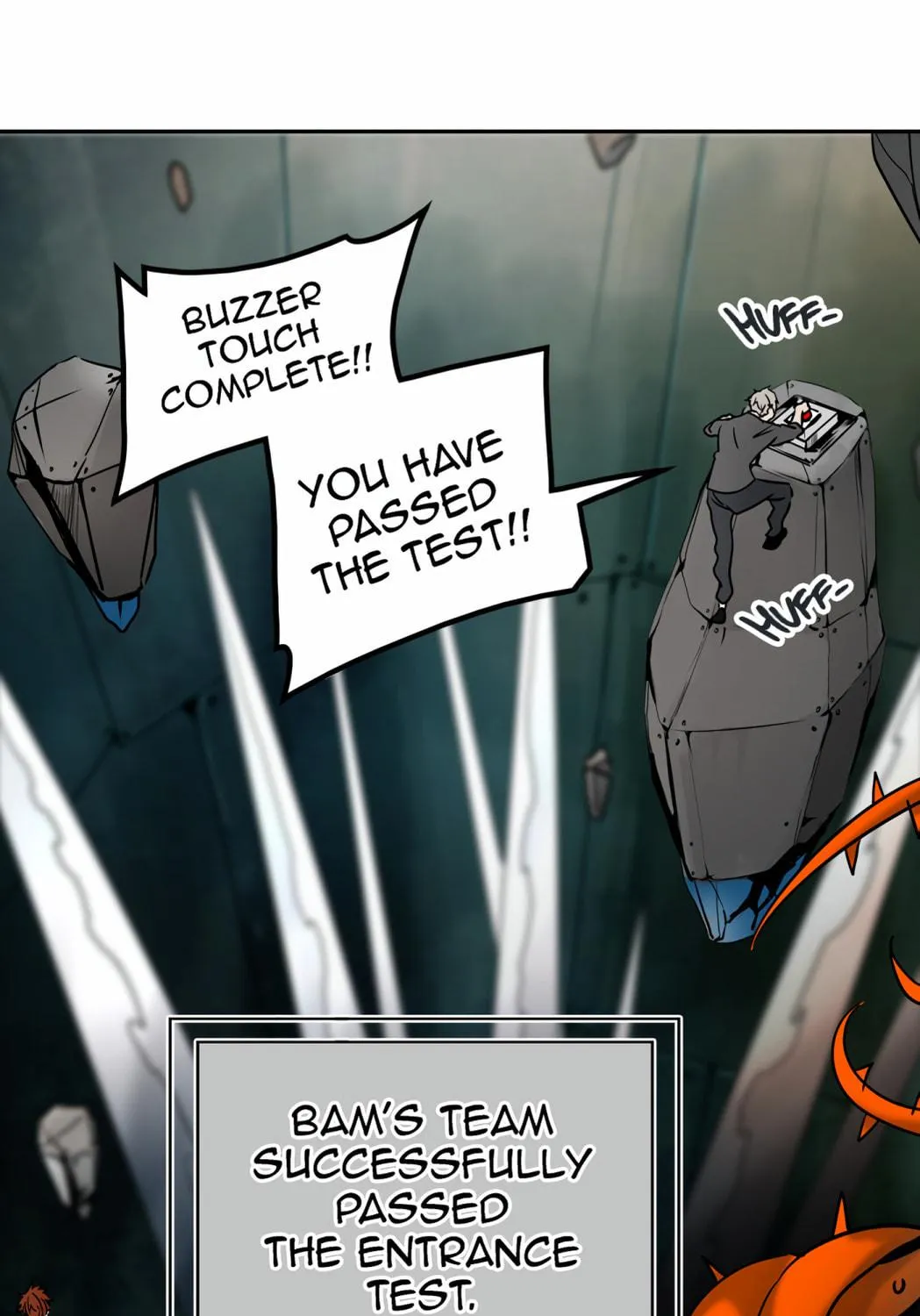 Tower of God Chapter 309 page 90 - 