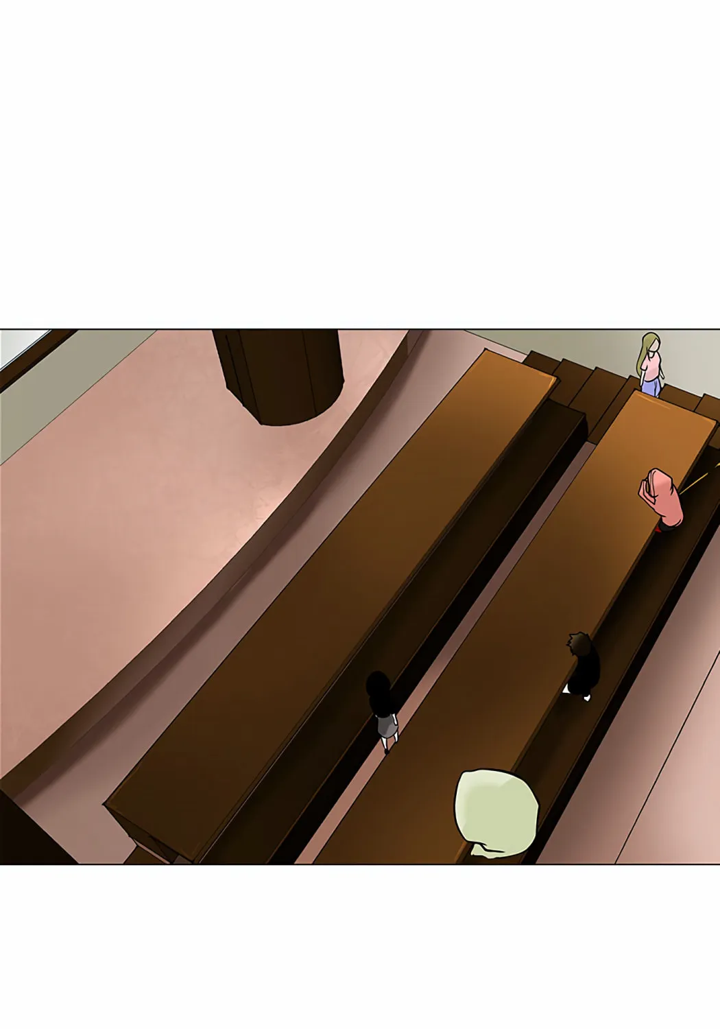 Tower of God Chapter 31 page 1 - 