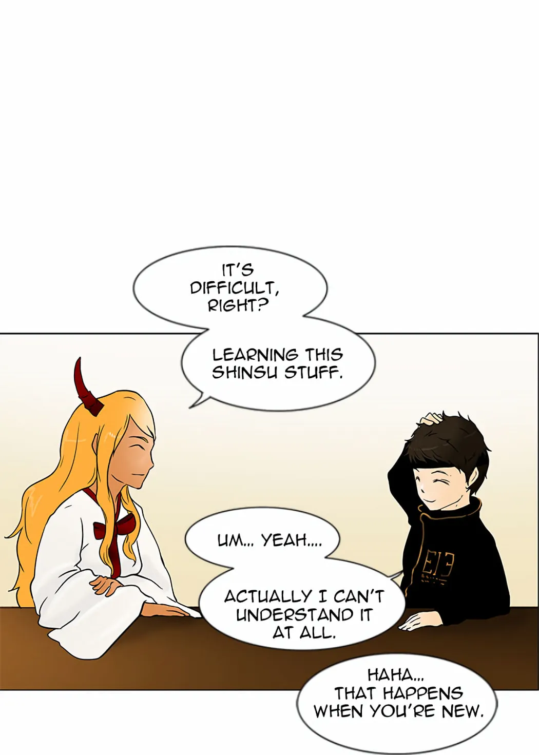 Tower of God Chapter 31 page 12 - 