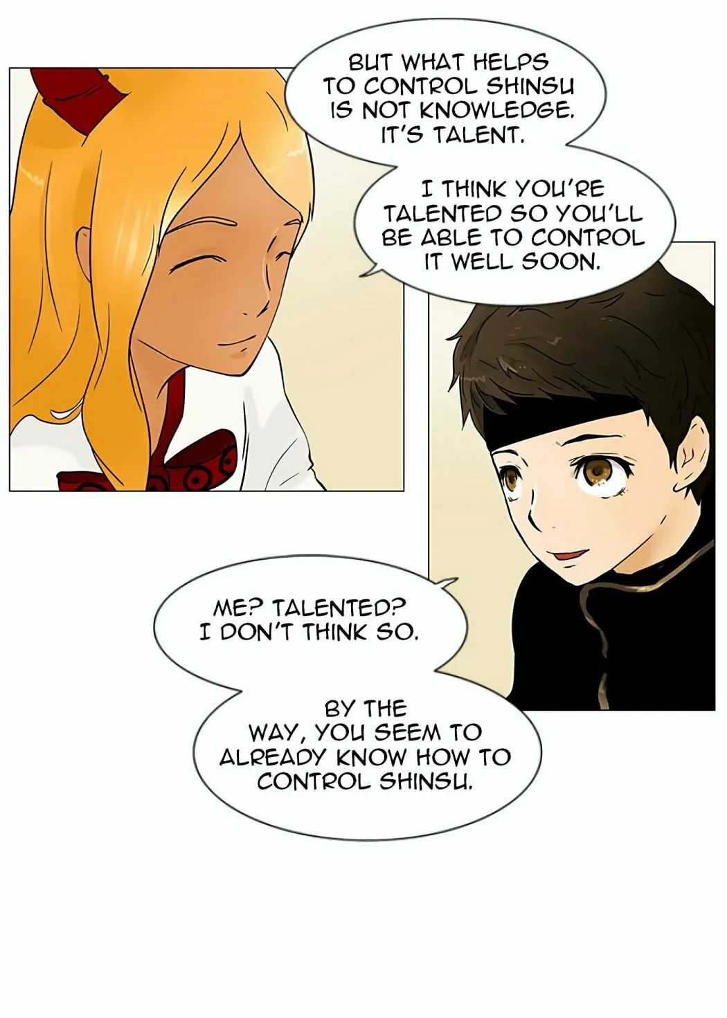 Tower of God Chapter 31 page 13 - 