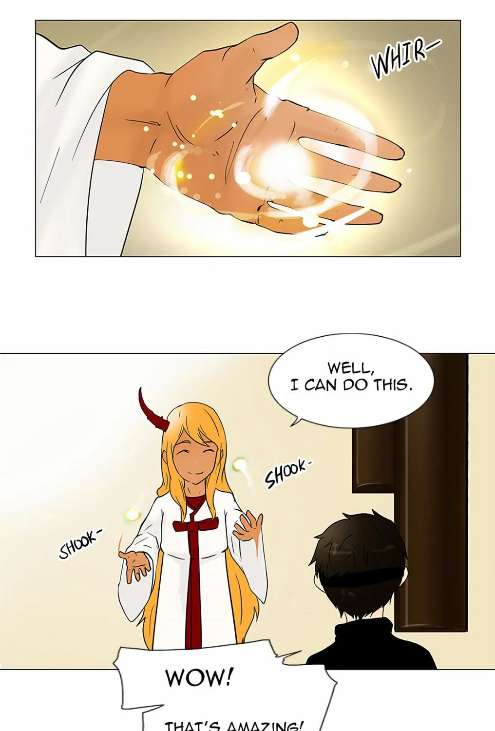 Tower of God Chapter 31 page 14 - 