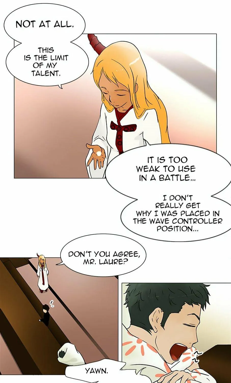Tower of God Chapter 31 page 16 - 