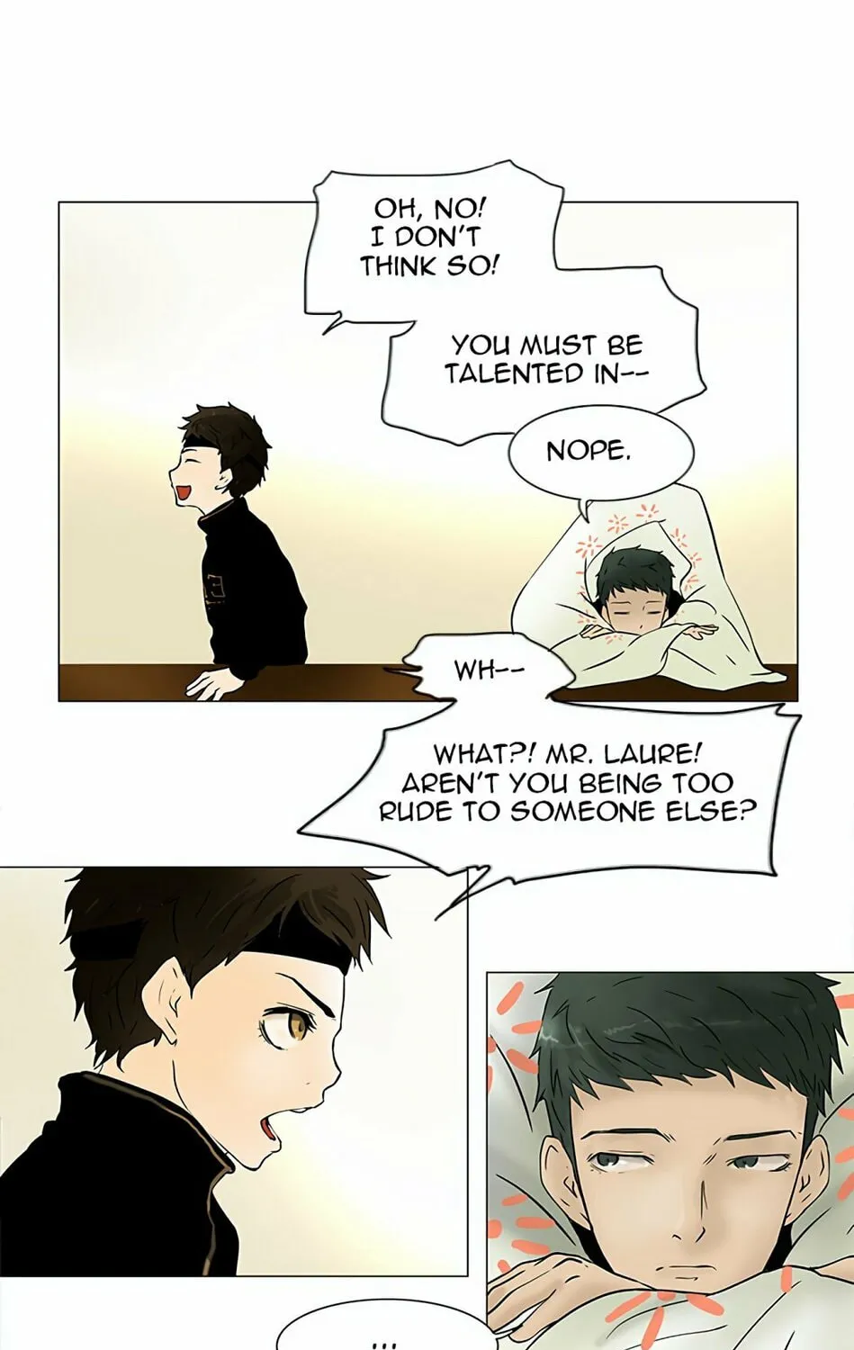 Tower of God Chapter 31 page 18 - 