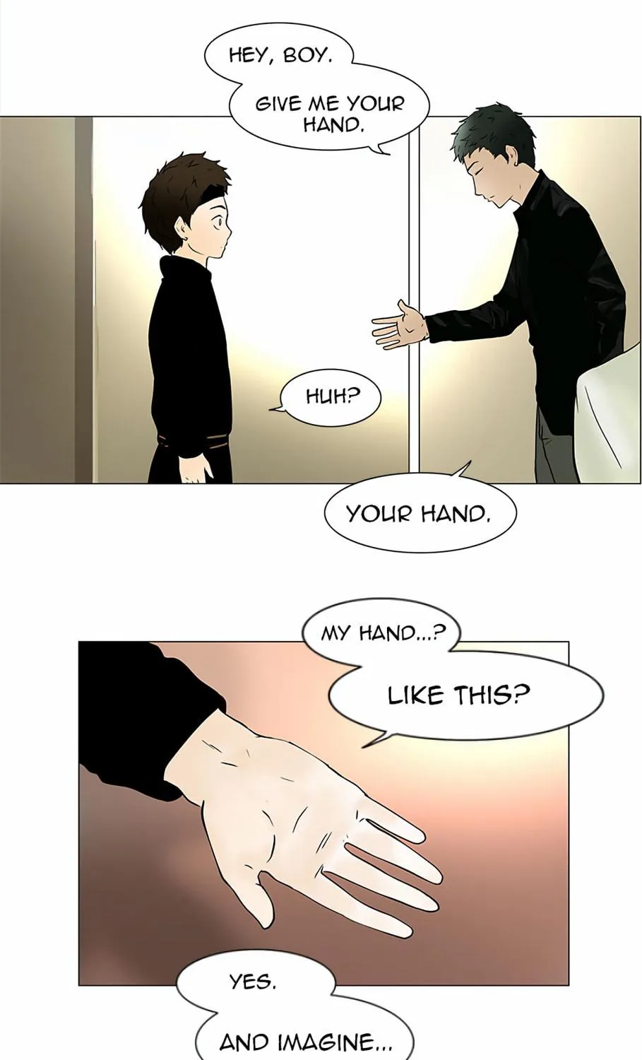 Tower of God Chapter 31 page 20 - 