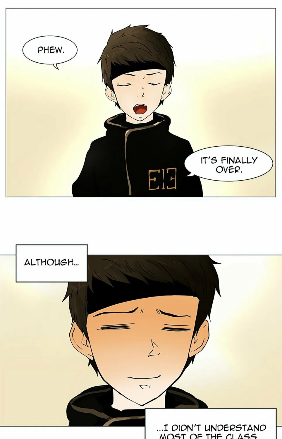 Tower of God Chapter 31 page 3 - 