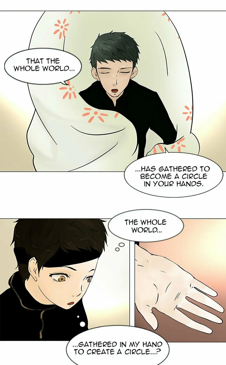 Tower of God Chapter 31 page 22 - 