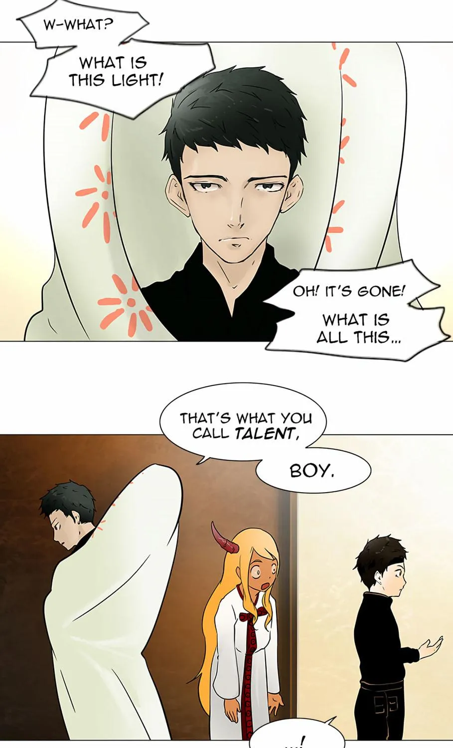 Tower of God Chapter 31 page 26 - 