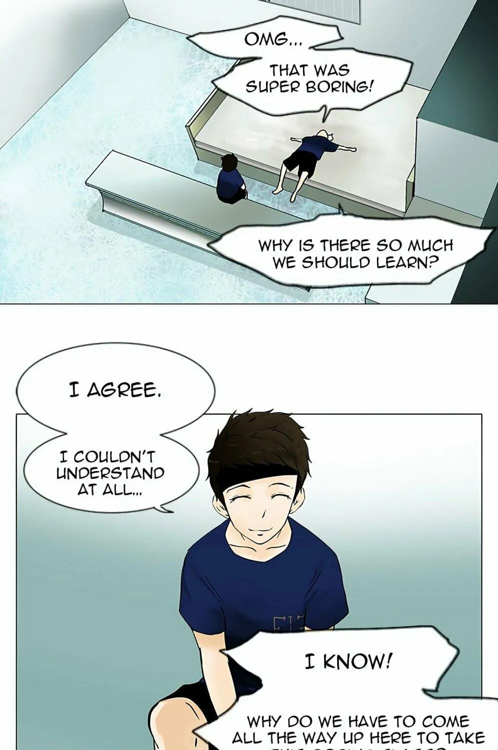 Tower of God Chapter 31 page 31 - 