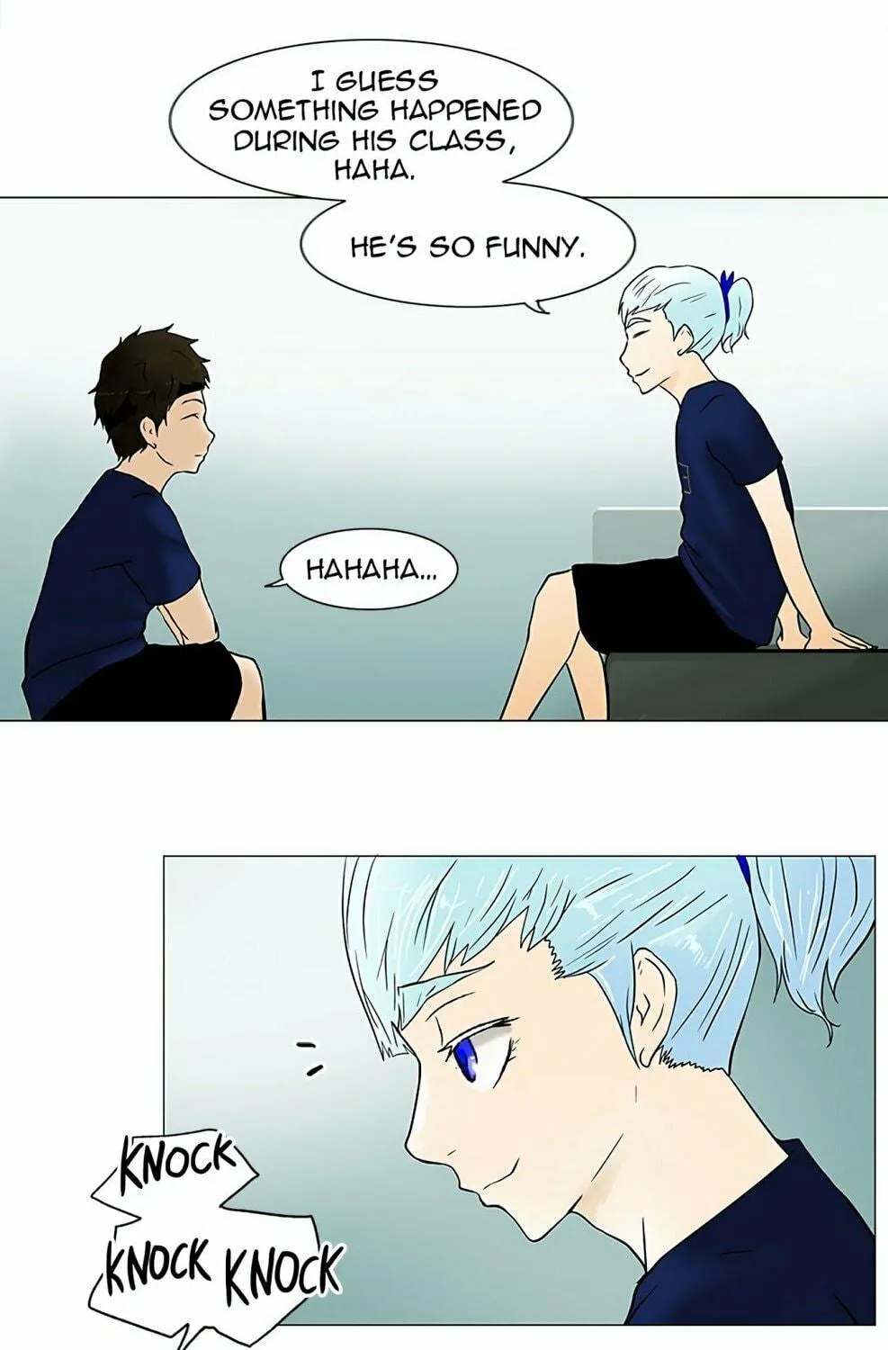 Tower of God Chapter 31 page 35 - 