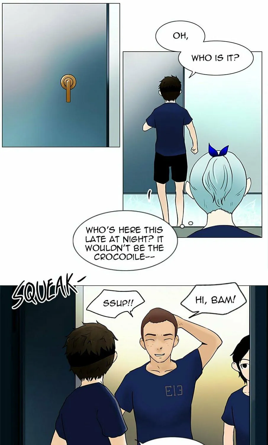 Tower of God Chapter 31 page 37 - 