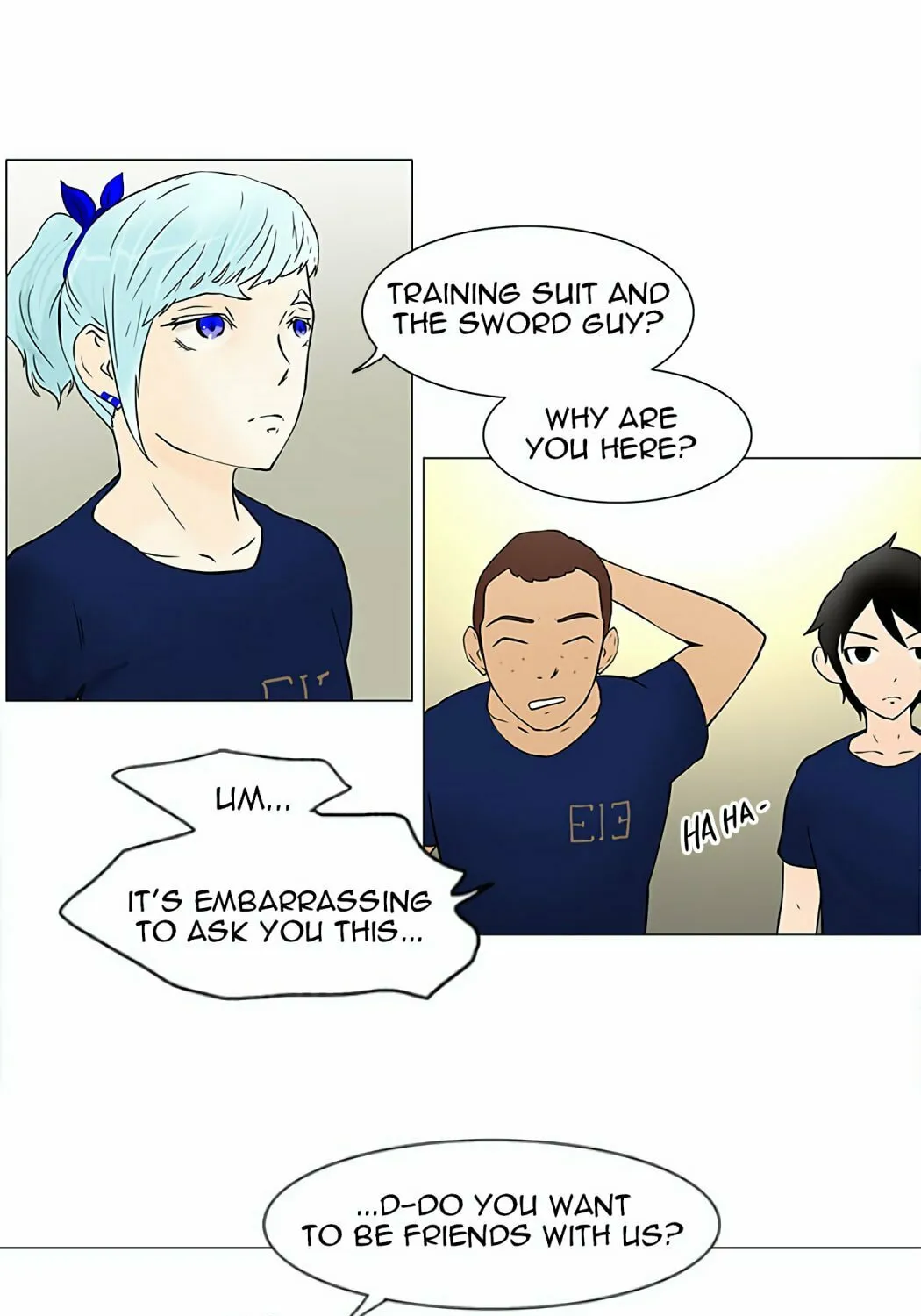 Tower of God Chapter 31 page 39 - 