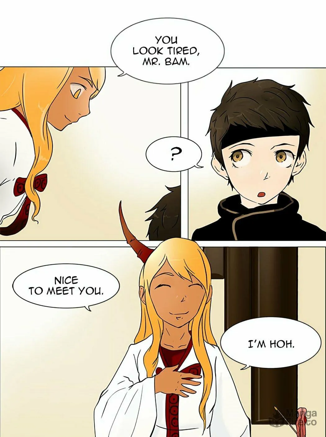 Tower of God Chapter 31 page 5 - 