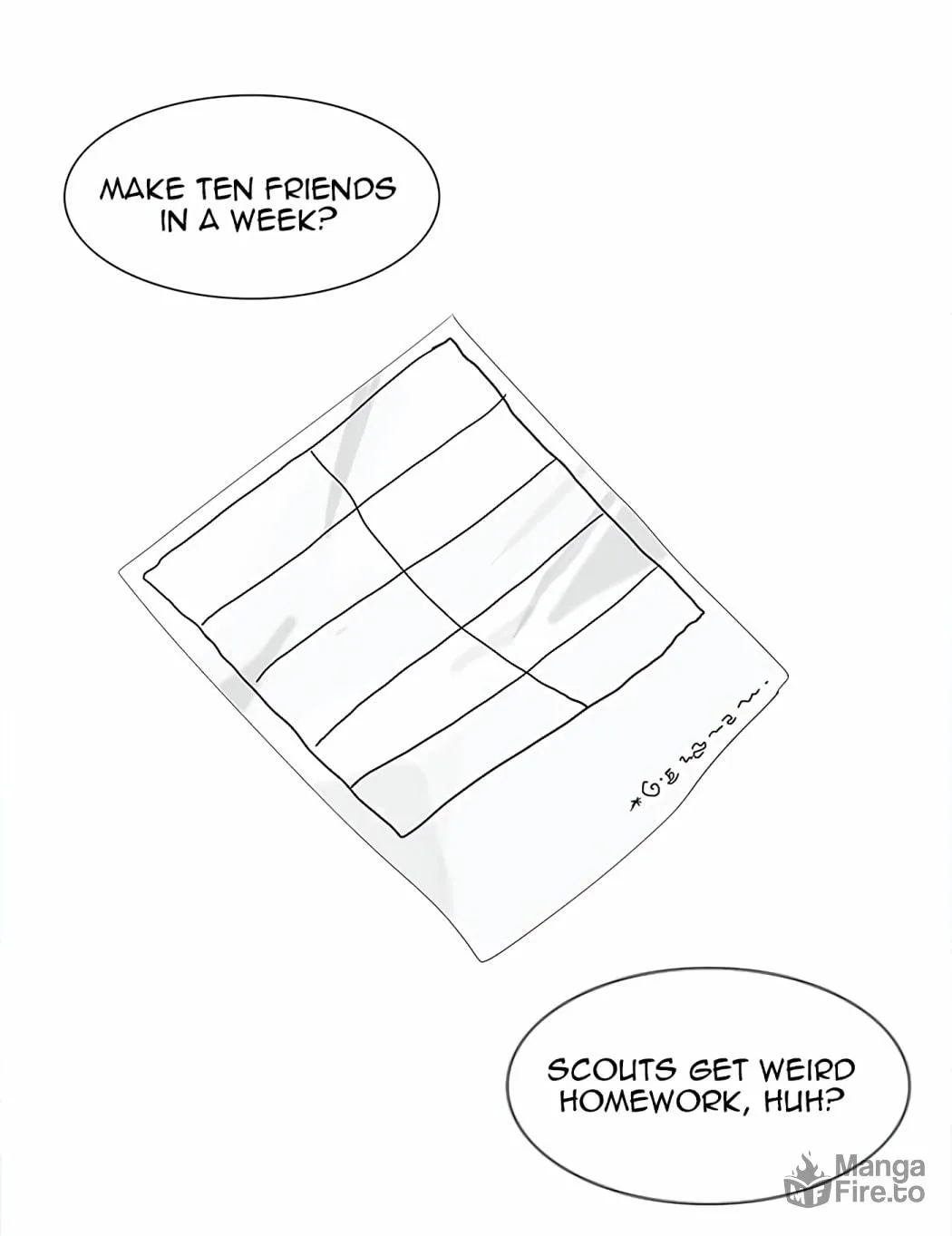 Tower of God Chapter 31 page 42 - 