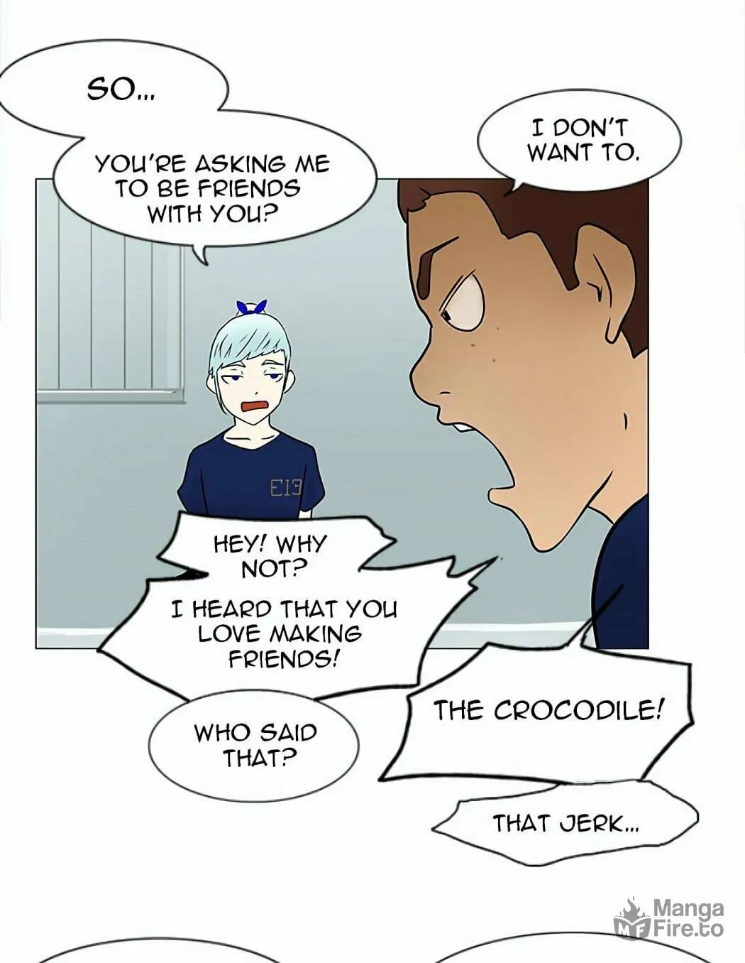 Tower of God Chapter 31 page 43 - 