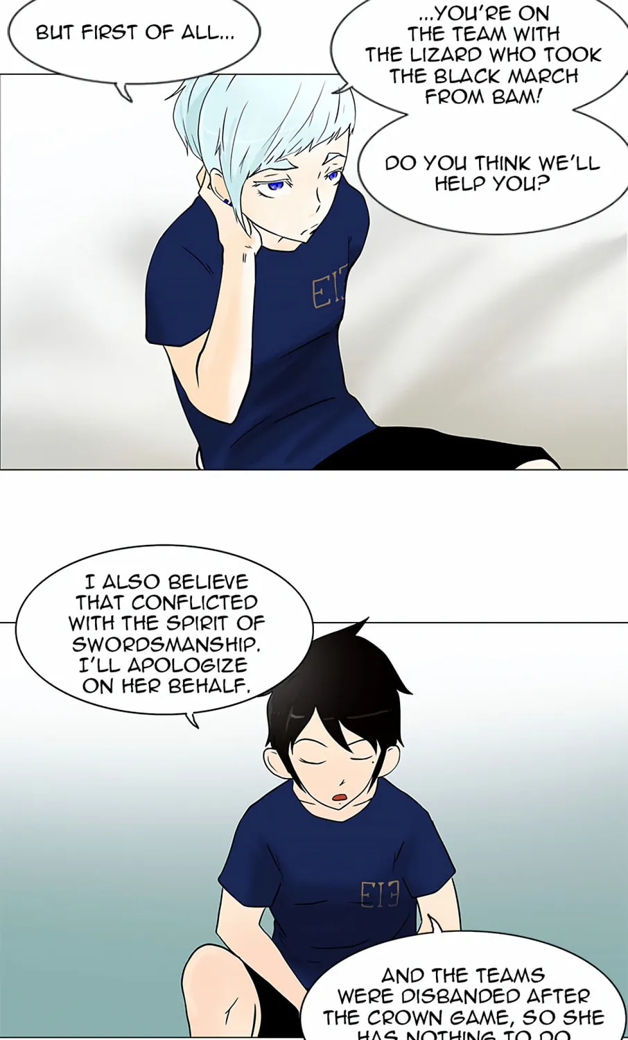 Tower of God Chapter 31 page 44 - 