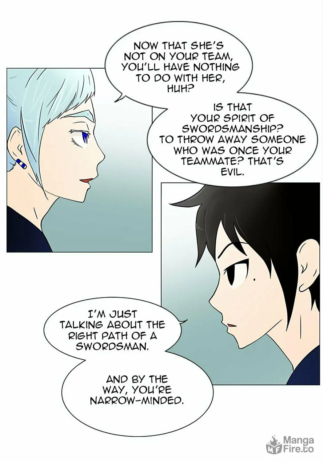 Tower of God Chapter 31 page 46 - 