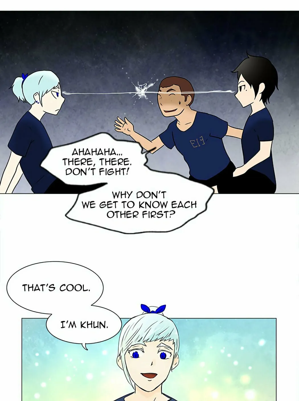Tower of God Chapter 31 page 48 - 