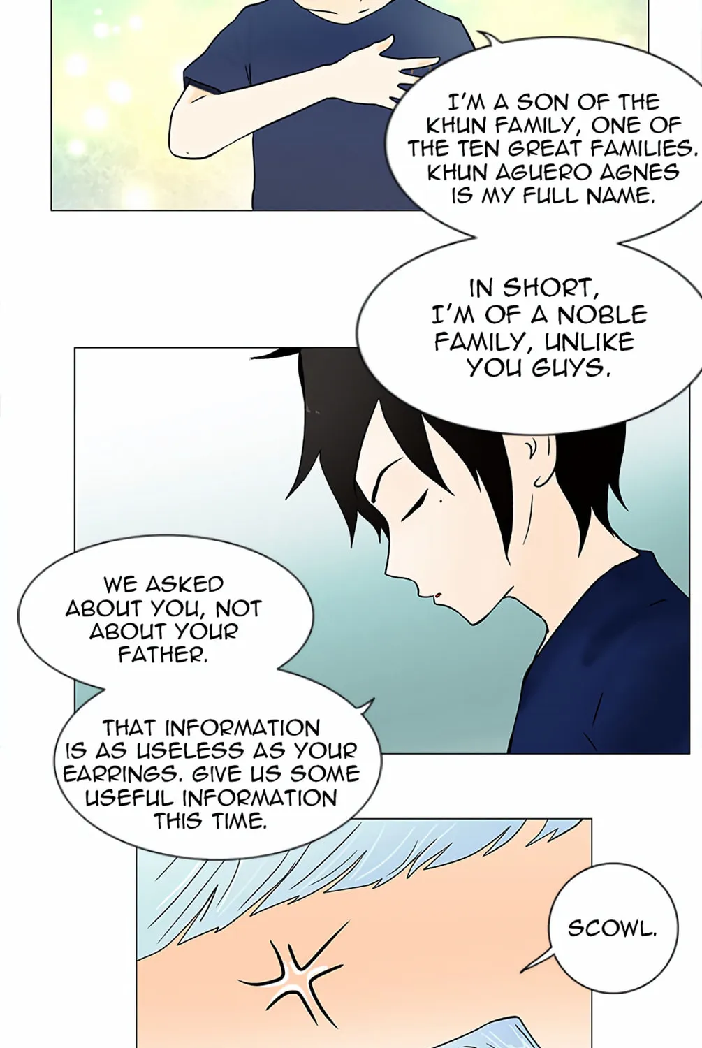 Tower of God Chapter 31 page 49 - 