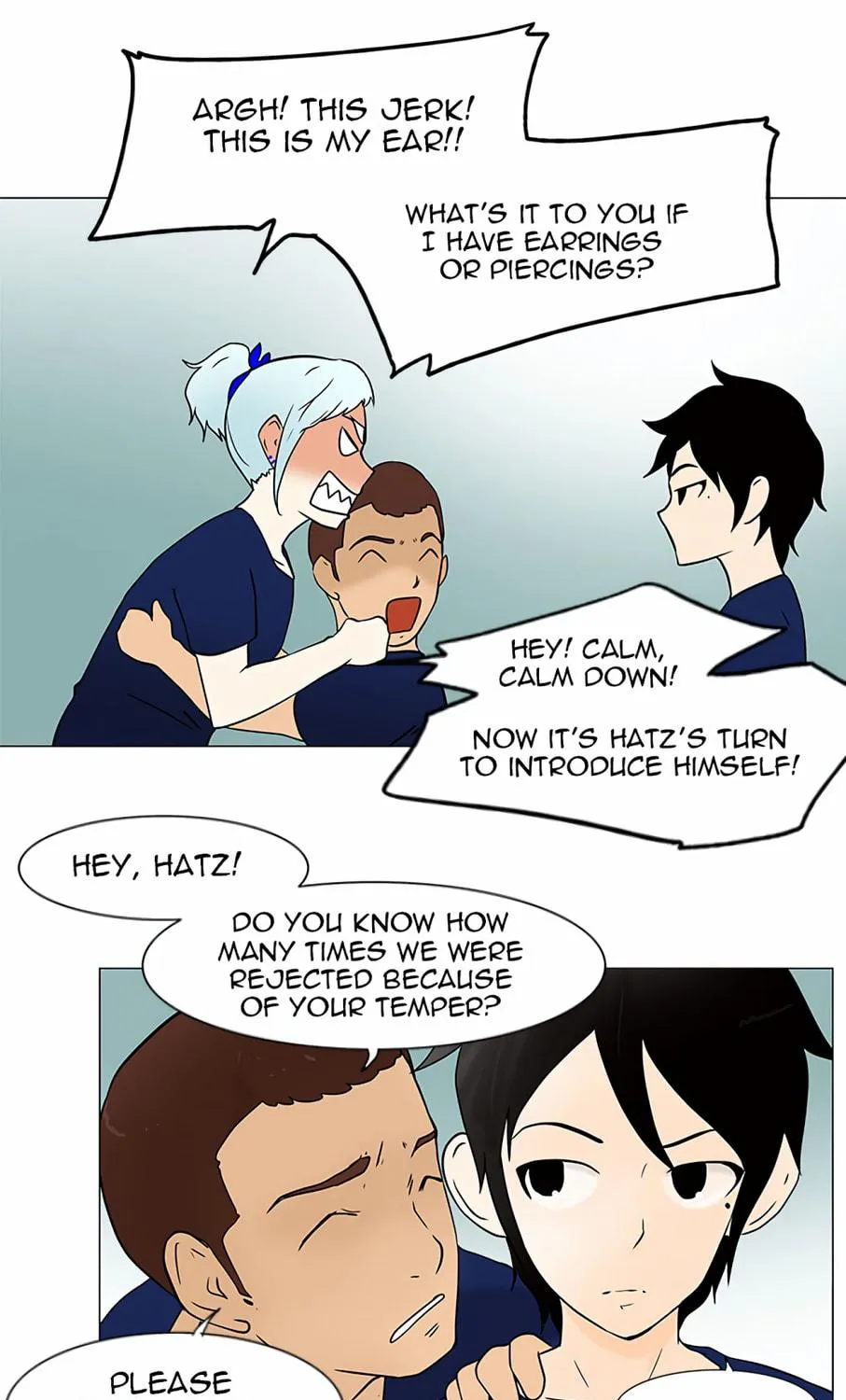 Tower of God Chapter 31 page 51 - 